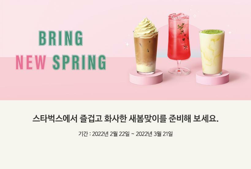 스프링 프로모션