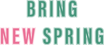 Bring New Spring